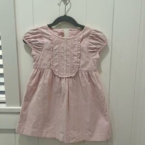 Jacadi Pink Kids Dress